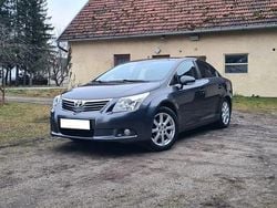 Grau Gebraucht 2009 Toyota Avensis Executive Limousine | 6.700 € (Guter Preis)