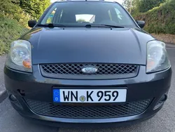 Schwarz Gebraucht 2008 Ford Fiesta Style Kleinwagen | 1.333 € (Guter Preis)