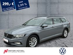 Mondsteingrau Gebraucht 2022 VW Passat Business Kombi | 20.860 € (Fairer Preis)