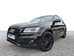 Schwarz Gebraucht 2015 Audi SQ5 Competition SUV | 17.990 € (Superpreis)