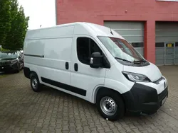Eisweiss Neu 2025 Citroën Jumper Van / Kleinbus | 36.310 € (Teuer)
