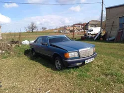 Blau Gebraucht 1980 Mercedes 420 Limousine | 2.600 €