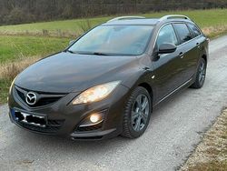 Braun Gebraucht 2012 Mazda 6 Kombi | 5.000 € (Fairer Preis)