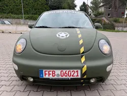 Grün Gebraucht 2003 VW Beetle Style Limousine | 1.500 € (Guter Preis)