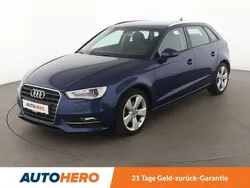 Blau Gebraucht 2016 Audi A3 Ambition Limousine | 14.690 € (Fairer Preis)