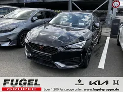 Mitternachtsschwarz Gebraucht 2024 Cupra Leon Limousine | 25.899 € (Guter Preis)