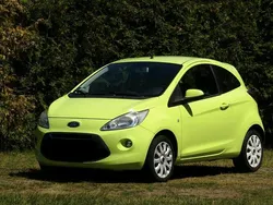 Gelb Gebraucht 2009 Ford Ka Kleinwagen | 2.700 € (Fairer Preis)