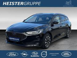 Schwarz Gebraucht 2025 Ford Focus Titanium Limousine | 25.990 € (Fairer Preis)