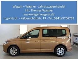 Copper bronze metallic Gebraucht 2021 VW Caddy Van / Kleinbus | 27.980 € (Fairer Preis)