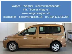 Copper bronze metallic Gebraucht 2021 VW Caddy Van / Kleinbus | 28.980 € (Fairer Preis)