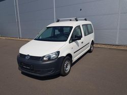 Weiß Gebraucht 2013 VW Caddy Van / Kleinbus | 6.400 € (Fairer Preis)