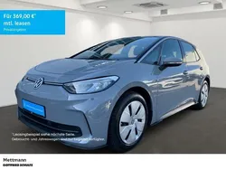 Mondsteingrau Gebraucht 2024 VW ID.3 Pro Kleinwagen | 31.890 € (Etwas zu teuer)