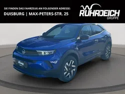 Blau Neu 2025 Opel Mokka Edition SUV | 26.989 € (Etwas zu teuer)