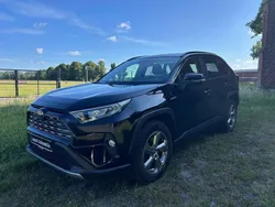 Attitude black Gebraucht 2021 Toyota RAV4 Hybrid Team SUV | 29.888 € (Guter Preis)