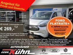 Silber Neu 2025 Ford E-Transit Trend Van | 43.890 € (Guter Preis)
