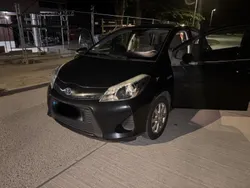 Schwarz Gebraucht 2012 Toyota Yaris Kleinwagen | 8.000 € (Fairer Preis)