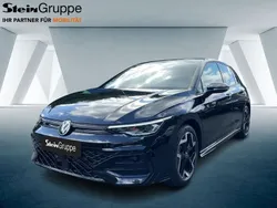 Schwarz Neu 2025 VW Golf VIII R-line Limousine | 36.980 € (Fairer Preis)