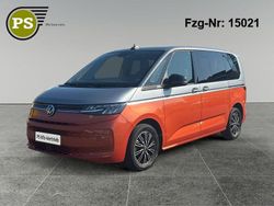 Orange Gebraucht 2024 VW T7 Life Van | 49.980 € (Guter Preis)