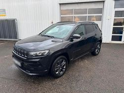 Schwarz Gebraucht 2021 Jeep Compass 80th Anniversary SUV | 25.999 € (Fairer Preis)