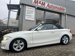 Weiß Gebraucht 2011 BMW 118 Cabriolet Advantage Cabrio | 10.500 € (Fairer Preis)