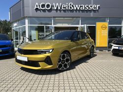 Kult gelb metallic Gebraucht 2024 Opel Astra Ultimate Limousine | 29.900 € (Teuer)