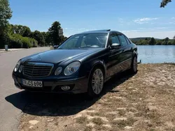 Gebraucht 2007 Mercedes E230 Elegance Limousine | 7.500 € (Fairer Preis)