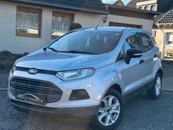 Silber Gebraucht 2017 Ford Ecosport SUV | 9.999 € (Superpreis)