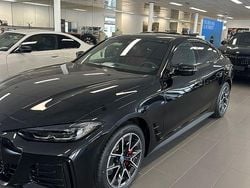 Schwarz Gebraucht 2024 BMW i4 Performance Limousine | 46.000 € (Superpreis)