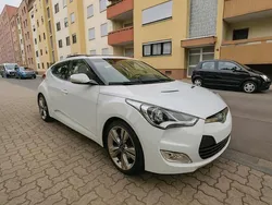 Weiß Gebraucht 2012 Hyundai Veloster Kleinwagen | 7.900 € (Fairer Preis)