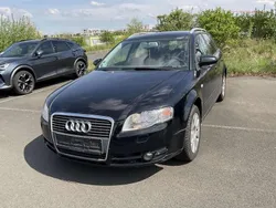 Schwarz Gebraucht 2007 Audi A4 Kombi | 1.950 € (Superpreis)