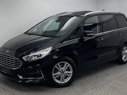 Schwarz Gebraucht 2021 Ford Galaxy Titanium Van / Kleinbus | 31.900 € (Etwas zu teuer)