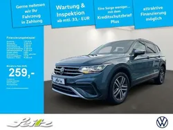 VW Tiguan Allspace