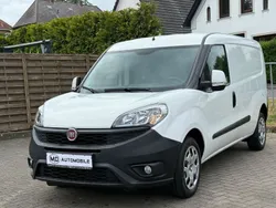 Weiß Gebraucht 2016 Fiat Doblò Van / Kleinbus | 7.499 € (Fairer Preis)