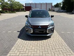 Grau Gebraucht 2022 Mitsubishi Space Star Spirit+ Kleinwagen | 13.990 € (Fairer Preis)