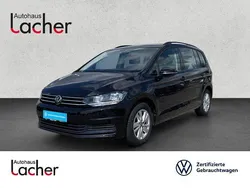 Schwarz Gebraucht 2024 VW Touran Comfortline Van / Kleinbus | 29.490 € (Guter Preis)
