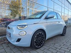 Blau Gebraucht 2021 Fiat 500e La Prima Limousine | 18.890 € (Fairer Preis)
