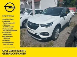 Perlmutt weiss Gebraucht 2021 Opel Grandland X Ultimate SUV | 23.750 € (Fairer Preis)