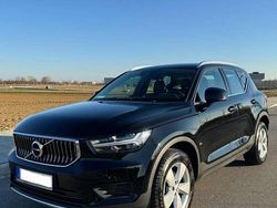 Schwarz Gebraucht 2020 Volvo XC40 Inscription SUV | 23.000 € (Fairer Preis)
