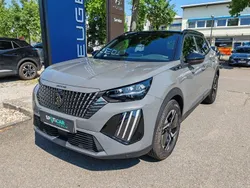 Grau Gebraucht 2023 Peugeot e-2008 GT SUV | 27.990 € (Guter Preis)