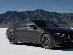 Schwarz Gebraucht 2023 Mercedes AMG GT 43 Style Coupé | 95.000 € (Teuer)