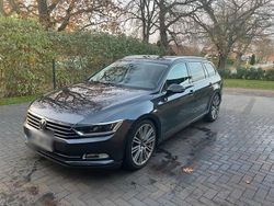 Grau Gebraucht 2018 VW Passat Business Kombi | 18.899 € (Fairer Preis)
