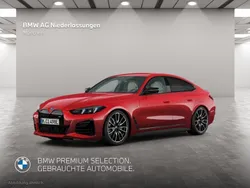 Rot Gebraucht 2024 BMW i4 M Sport Limousine | 67.995 €