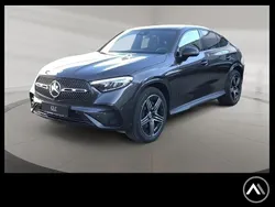 Grau metalliclack graphitgrau Gebraucht 2025 Mercedes GLC200 AMG SUV | 61.479 € (Teuer)