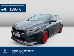 Grau Gebraucht 2019 Kia Ceed GT Limousine | 21.930 € (Etwas zu teuer)