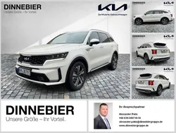 Weiß Gebraucht 2024 Kia Sorento 3 SUV | 49.700 € (Fairer Preis)