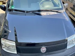 Schwarz Gebraucht 2009 Fiat Panda Kleinwagen | 1.250 €