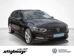 Schwarz Gebraucht 2019 VW Passat Comfortline Kombi | 18.480 € (Fairer Preis)