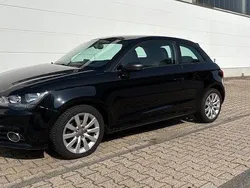 Schwarz Gebraucht 2014 Audi A1 Attraction Kleinwagen | 7.999 € (Guter Preis)