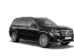 Obsidianschwarz Neu 2025 Mercedes GLS580 SUV | 135.515 € (Etwas zu teuer)