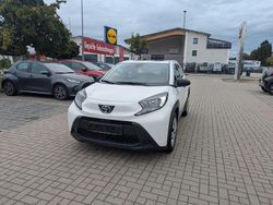 Weiß Gebraucht 2023 Toyota Aygo Basis Kleinwagen | 12.990 € (Guter Preis)